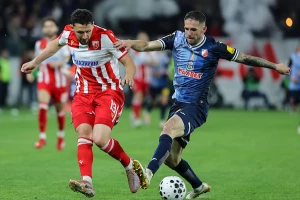 Veljković: "Znali smo da ćemo pobediti ako damo gol"